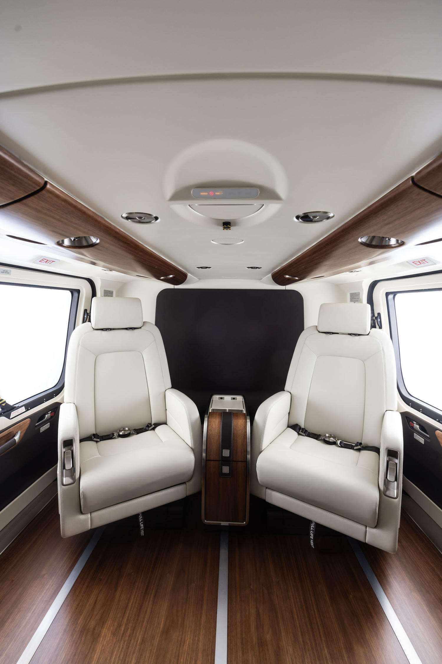 Space and onboard experience