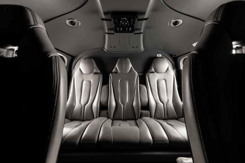 ACH125 Line interior