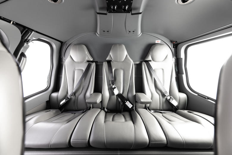 ACH125 - Premium finishing